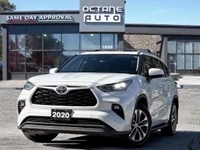 Used 2020 Toyota HIGHLANDER 