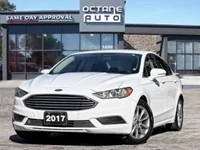Used 2017 Ford FUSION 