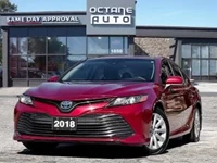 Used 2018 Toyota CAMRY 