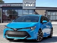 Used 2019 Toyota COROLLA 