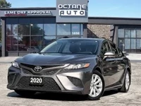 Used 2020 Toyota CAMRY 