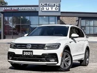 Used 2021 Volkswagen TIGUAN 