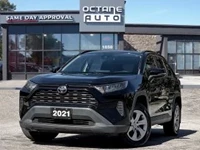 Used 2021 Toyota RAV4 