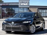 Used 2018 Toyota CAMRY 