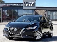 Used 2023 Nissan SENTRA 