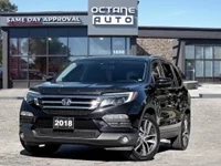Used 2018 Honda PILOT 