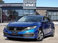 Used 2019 Honda CIVIC 