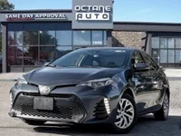 Used 2017 Toyota COROLLA 
