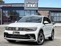 Used 2021 Volkswagen TIGUAN 