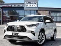 Used 2021 Toyota HIGHLANDER 