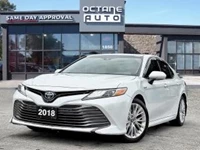 Used 2018 Toyota CAMRY 
