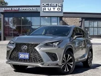Used 2018 Lexus NX 200T 