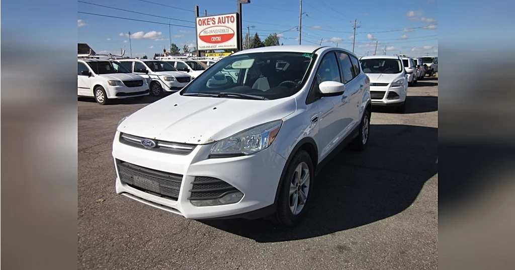 Used 2014 Ford ESCAPE 4WD 4DR SE 4WD 4dr SE