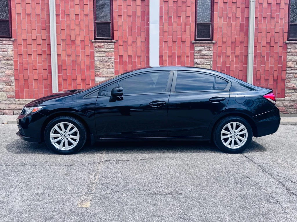 Used 2014 Honda CIVIC FWD 