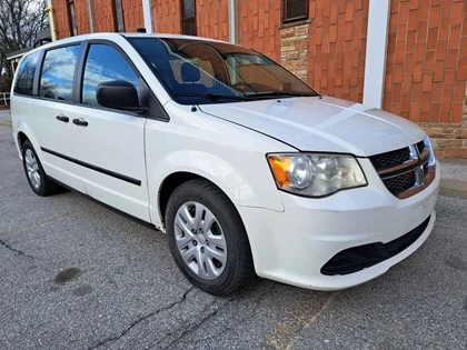 Used 2013 Dodge GRAND CARAVAN 
