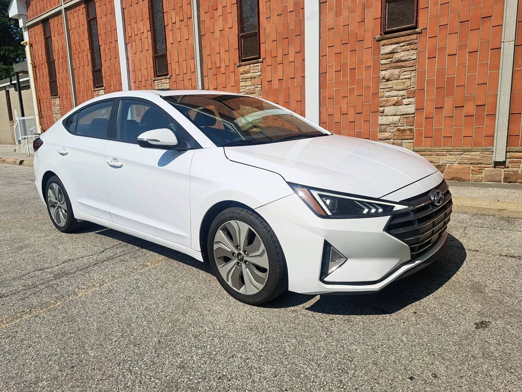 Used 2020 Hyundai ELANTRA FWD 