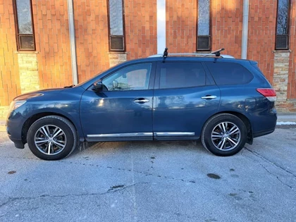 Used 2014 Nissan PATHFINDER 4X 