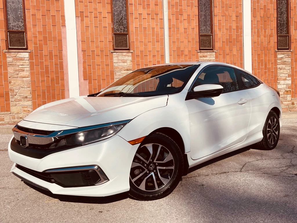 Used 2019 Honda CIVIC FWD 