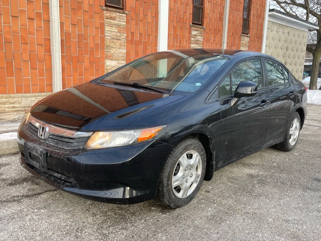 Used 2012 Honda CIVIC FWD 