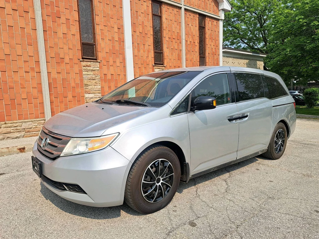 Used 2012 Honda ODYSSEY FWD 