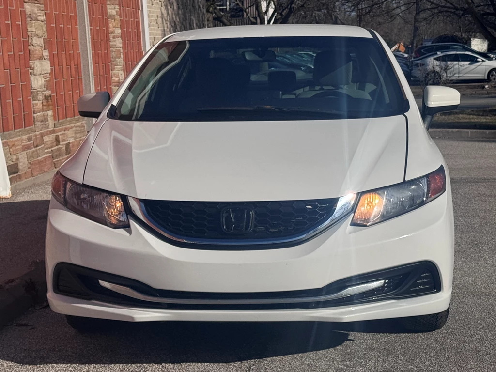 Used 2014 Honda CIVIC FWD 