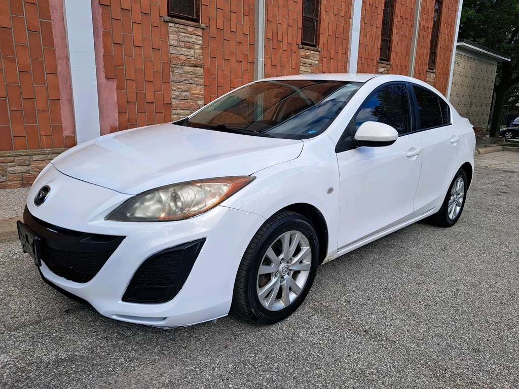 Used 2010 Mazda 3 FWD 