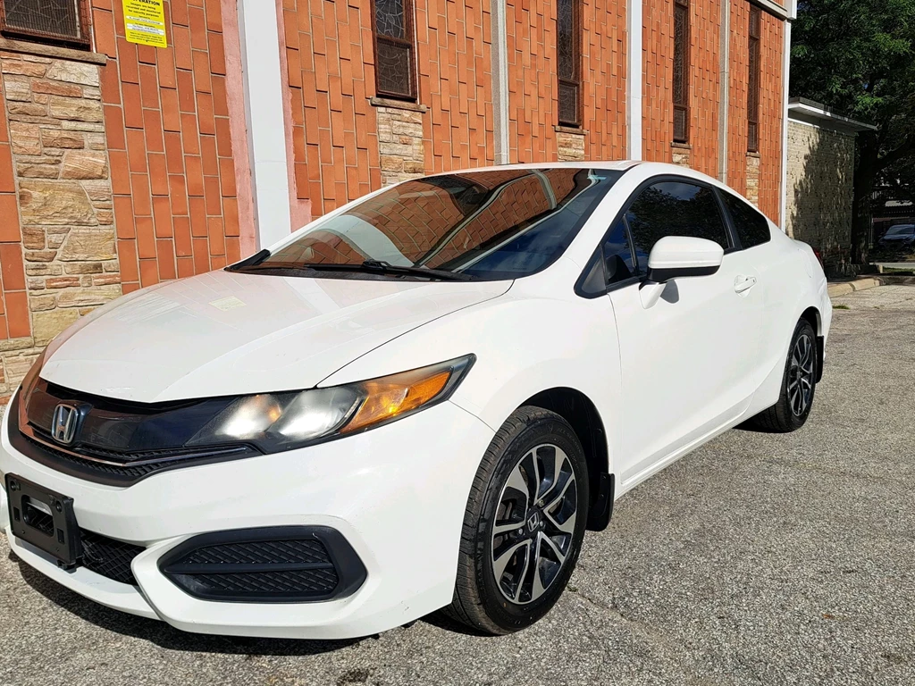 Used 2015 Honda CIVIC FWD 