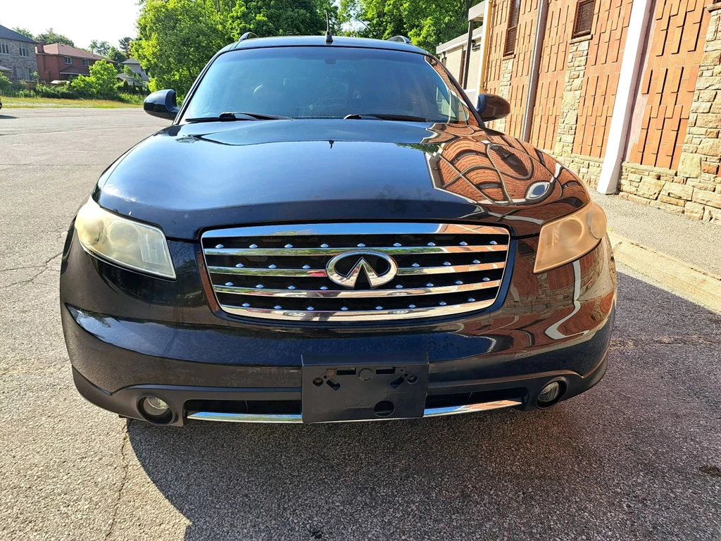 Used 2006 Infiniti FX35 A 