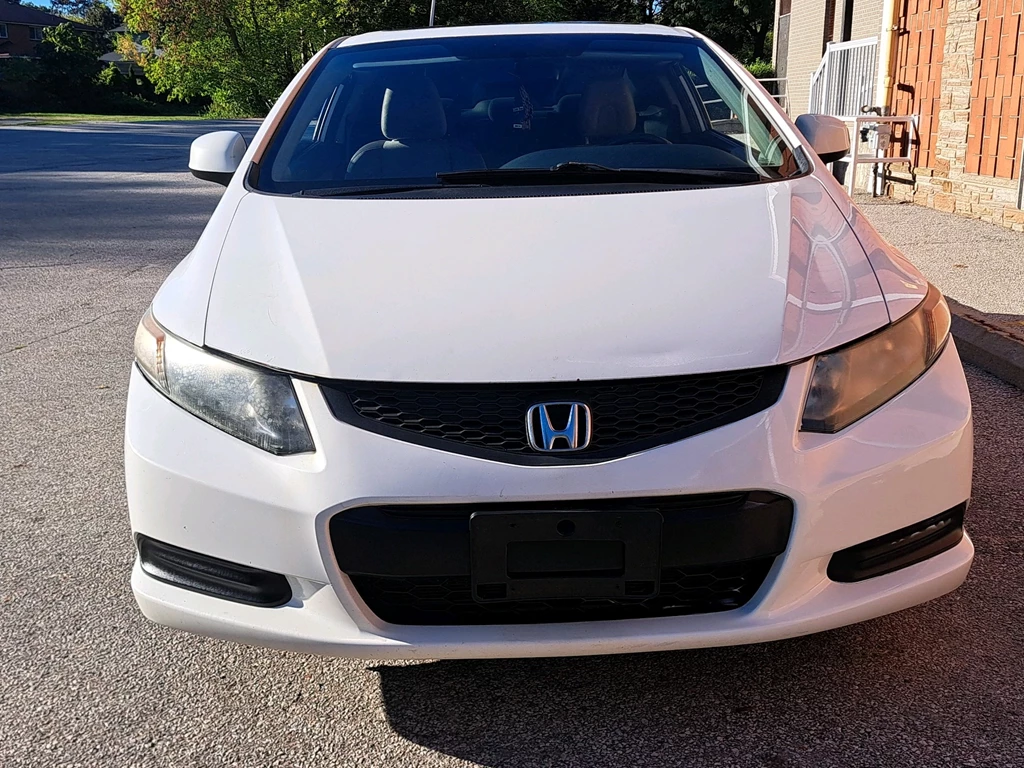 Used 2012 Honda CIVIC FWD 