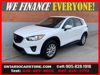Used 2015 Mazda CX-5 GS AWD 86,000KMS 