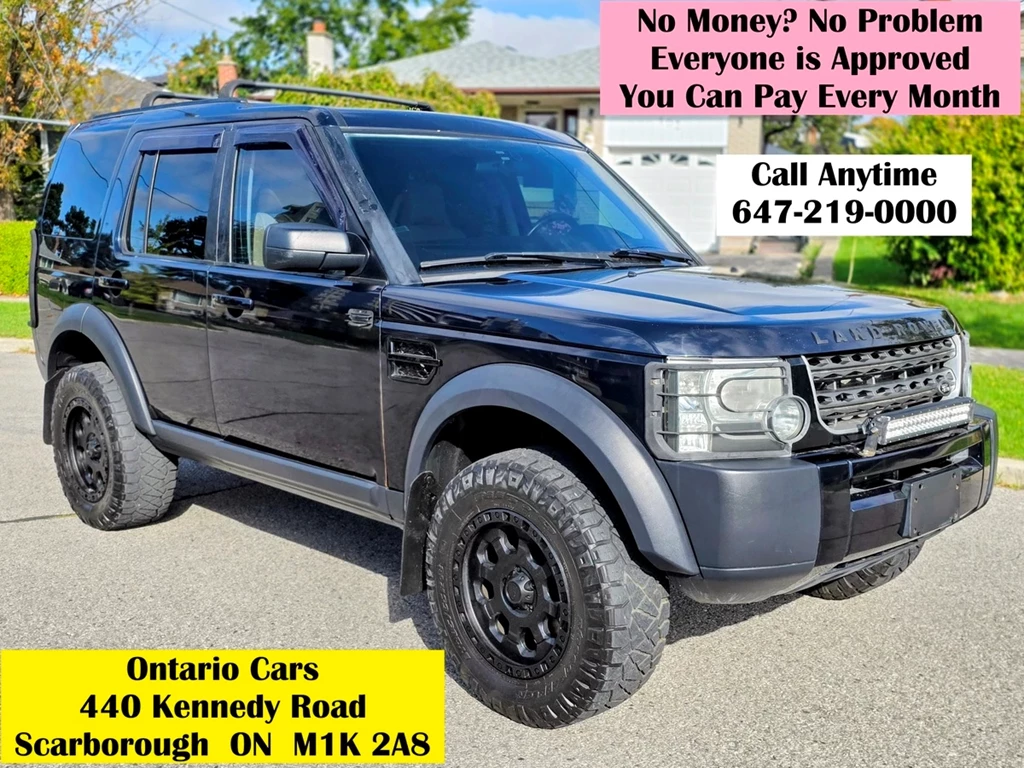 Used 2006 Land Rover LR3 SE 4WD 