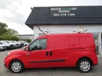 Used 2015 RAM PROMASTER CITY 