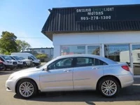 Used 2012 Chrysler 200 
