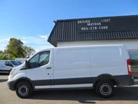 Used 2018 Ford TRANSIT 