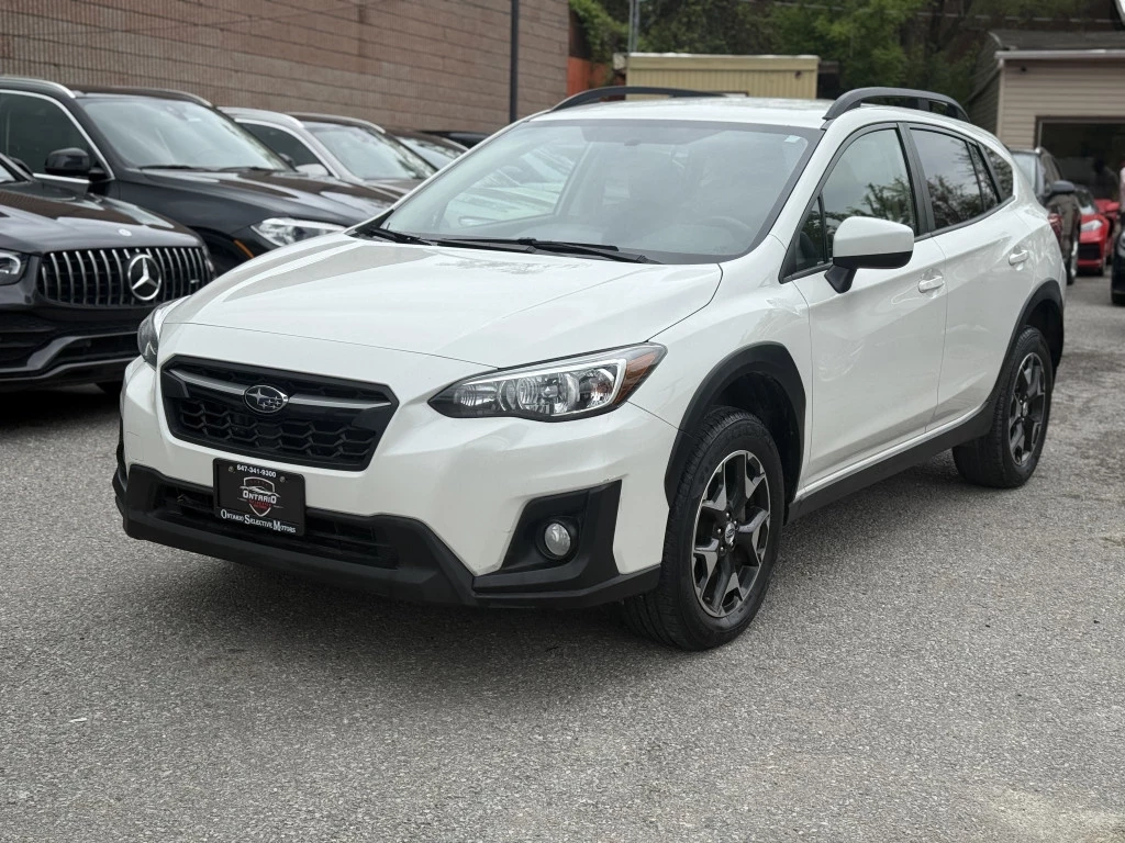 Used 2018 Subaru CROSSTREK TOURING 