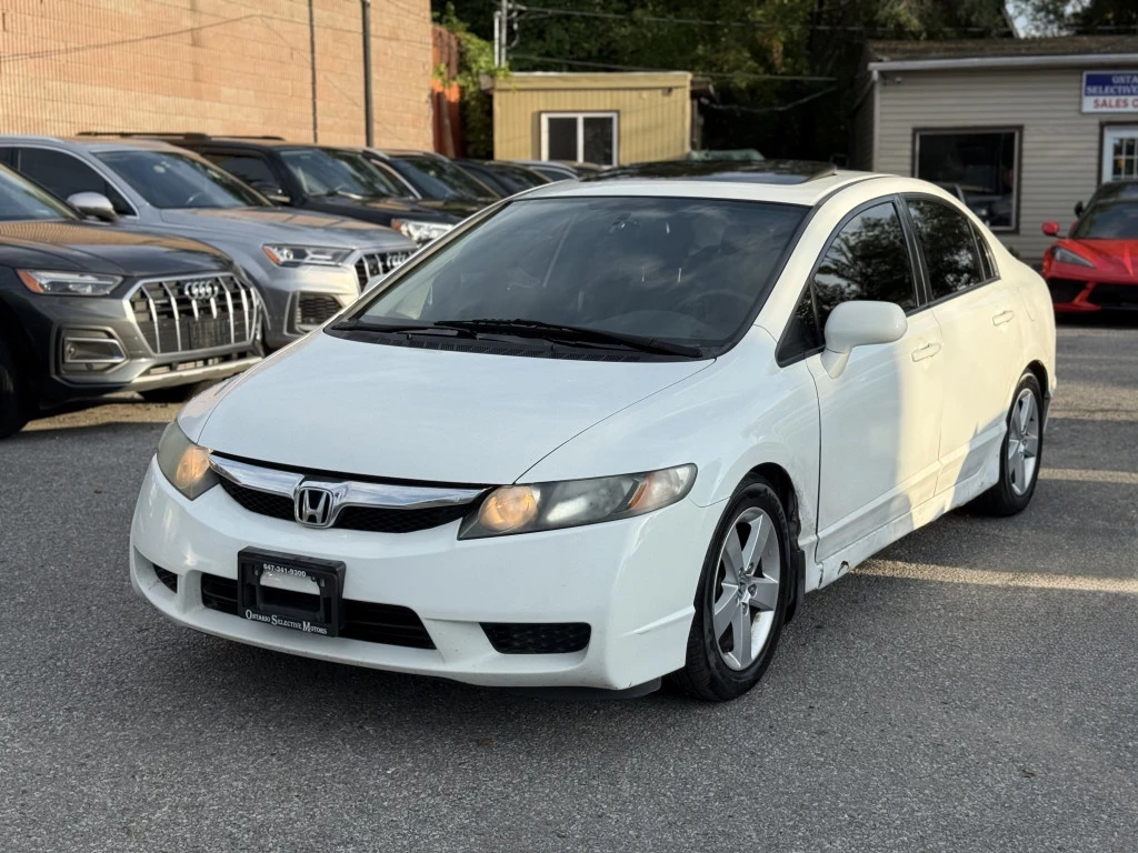 Used 2011 Honda CIVIC EX 