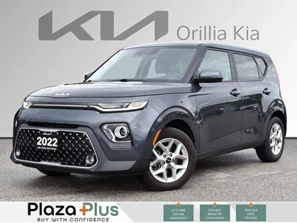 Used 2022 Kia 2022 EX