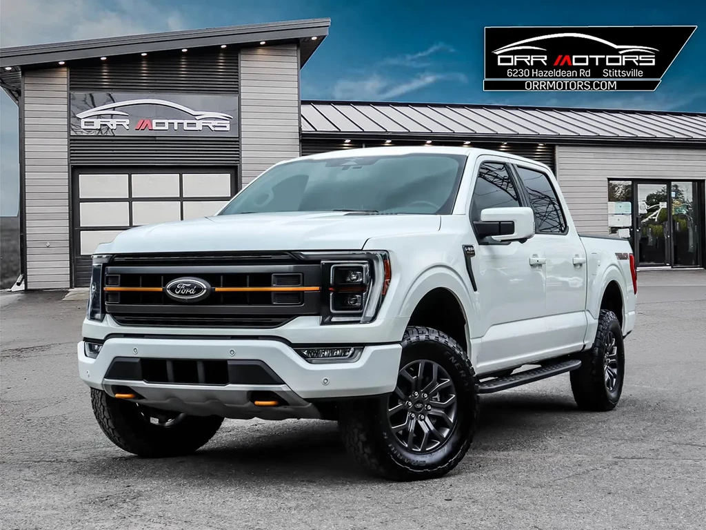 Used 2023 Ford F-150 TREMOR 