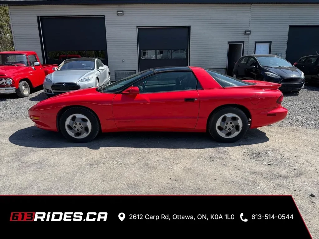 Used 1994 Pontiac FIREBIRD FIREBIRD 