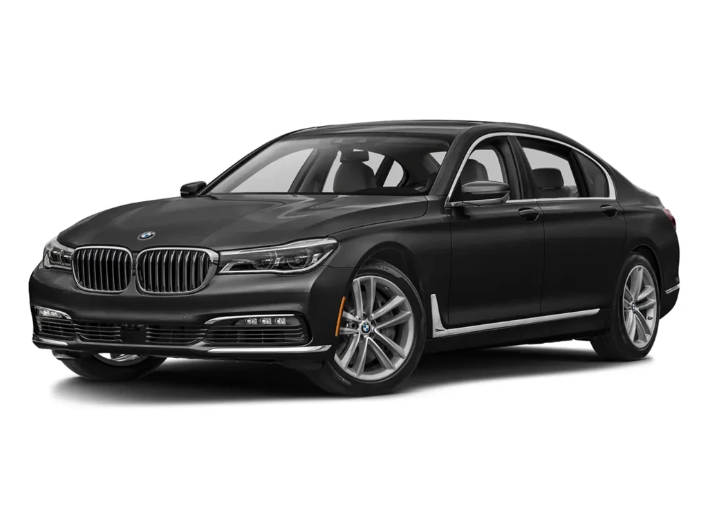 Used 2016 BMW 7 SERIES 750I XDRIVE 