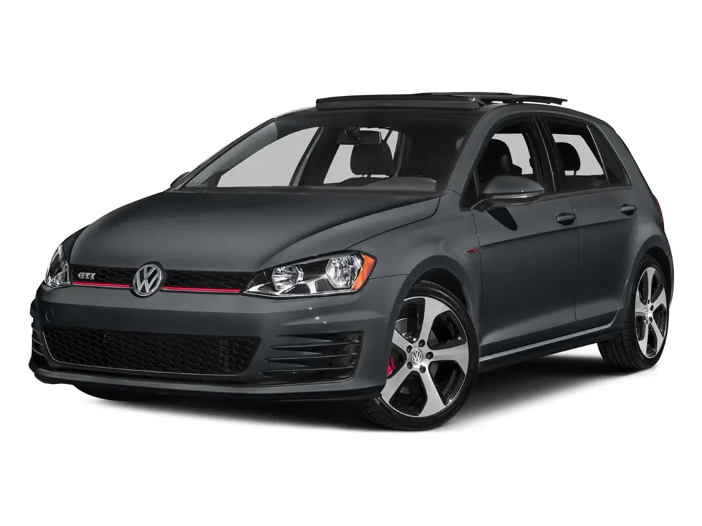 Used 2015 Volkswagen GOLF GTI AUTOBAHN 