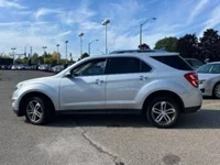 Used 2017 Chevrolet EQUINOX 