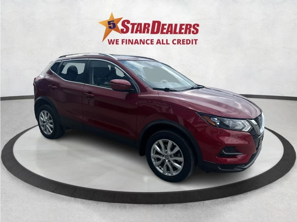 Used 2020 Nissan QASHQAI SV! MINT! MUST SEE! LOADED! WE FINANCE A 