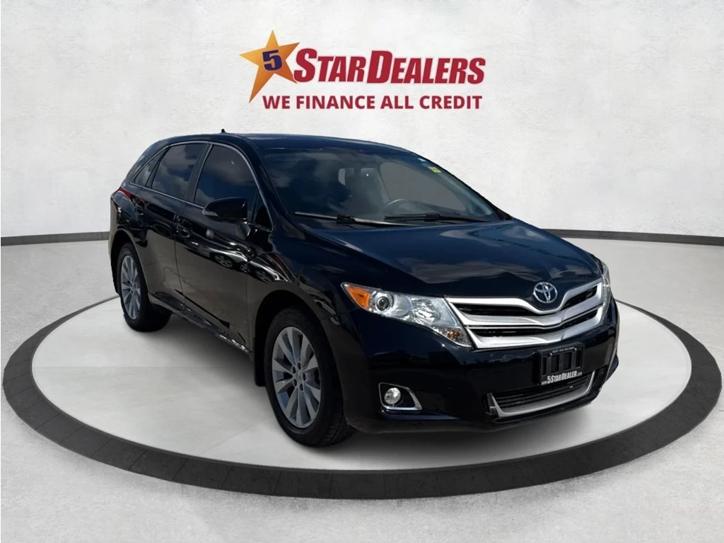 Used 2016 Toyota VENZA AWD REAR CAM MINT! WE FINANCE ALL CREDIT 