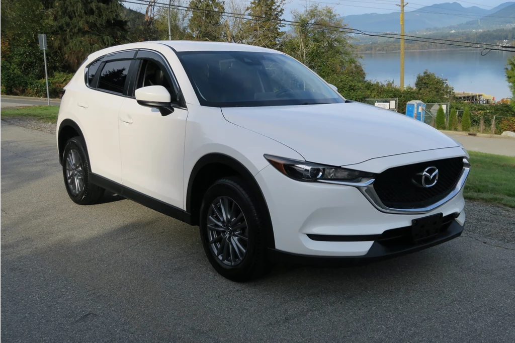 Used 2017 Mazda CX-5 AWD AWD 4DR AUTO GS 