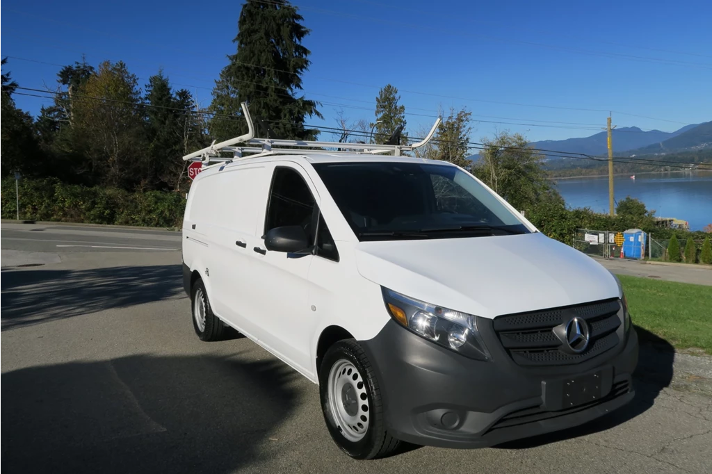 Used 2018 Mercedes-Benz METRIS RWD 126 WB 