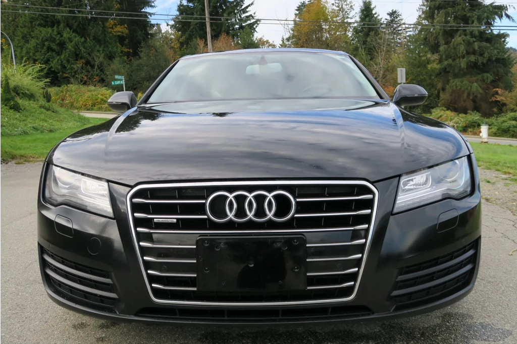 Used 2014 Audi A7 AWD 4DR HB QUATTRO 3.0L TDI PROGRESSIV 