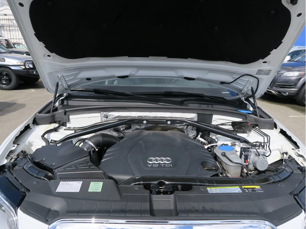 Used 2014 Audi Q5 AWD QUATTRO 4DR 3.0L TDI PROGRESSIV 