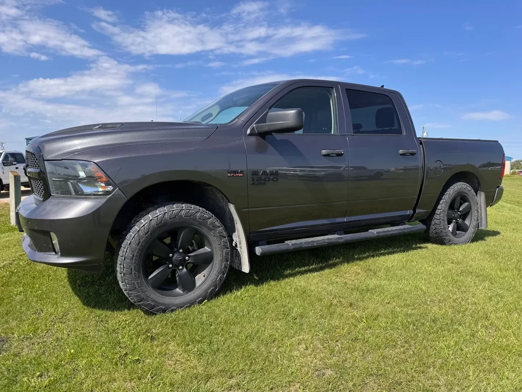 Used 2019 RAM 1500 CLASSIC EXPRESS 