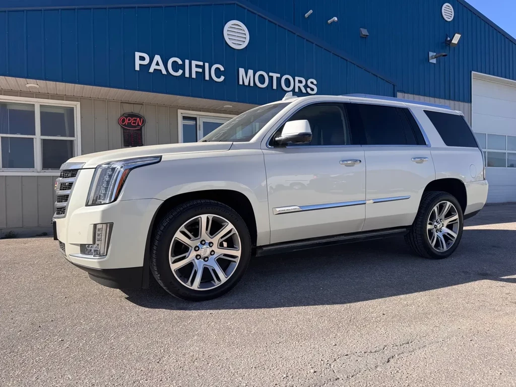 Used 2015 Cadillac ESCALADE PREMIUM 